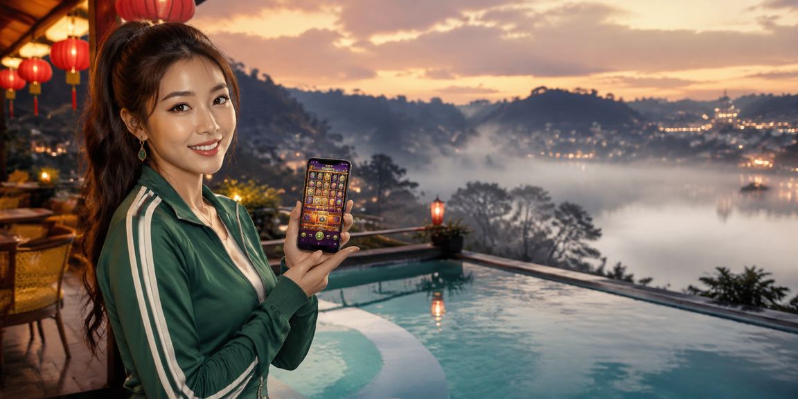 Không khí lễ hội giải trí và thể thao điện tử tại Đà Lạt cuối tuần